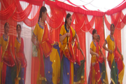 Brahmrishi Mission School-Cultural Fest